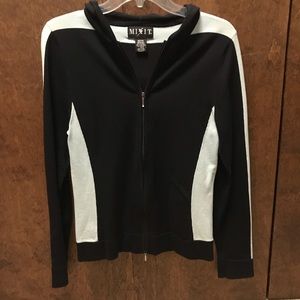 Sale 👀 Zip Knit Hoodie